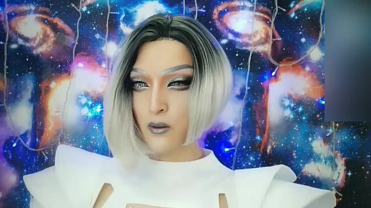 千变tony美妆 搞笑视频