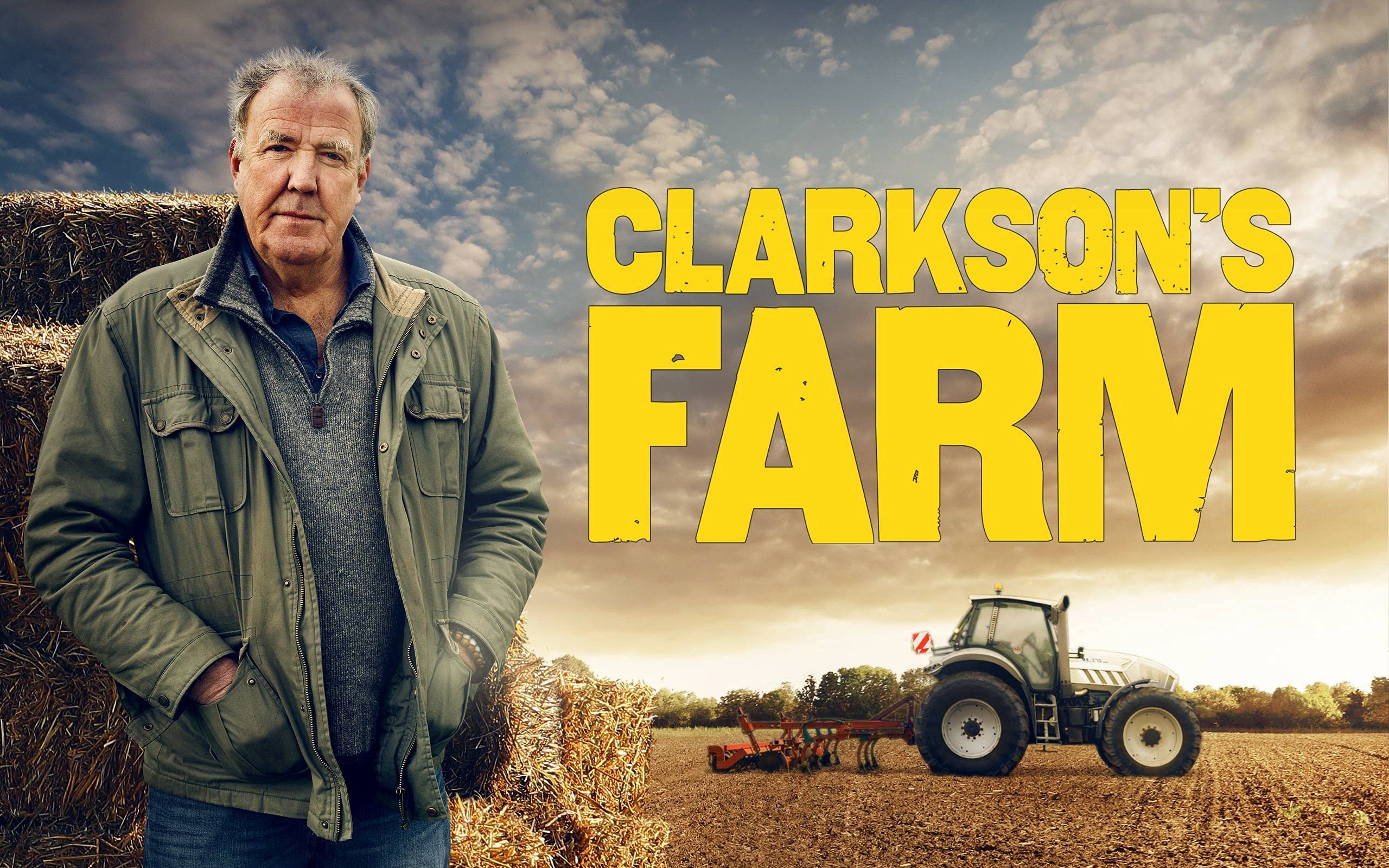 Clarkson's Farm 克拉克森的农场 第一季 | 绿组字幕 - 哔哩哔哩