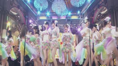 2011.06.24 前田敦子 Flower_哔哩哔哩_bilibili