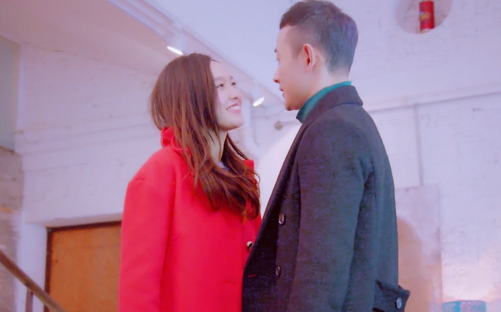 唐嫣×罗晋(米朵,雷奕明)-让你随风而逝