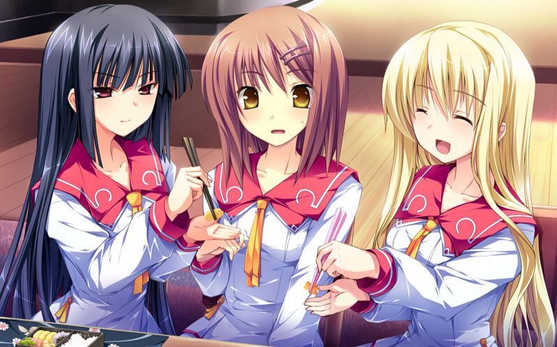 花与乙女的祝福 宝生 圣佳9