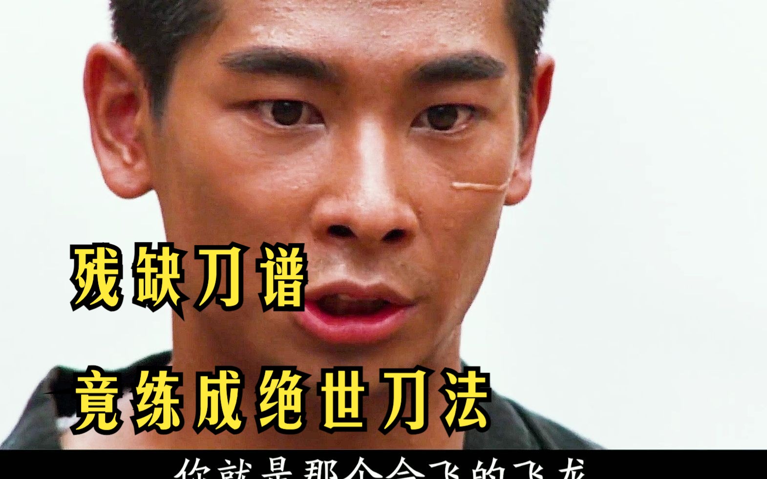 独臂废柴为父报仇,无意中得残缺刀谱,竟练成绝世刀法 #赵文卓 #一剪