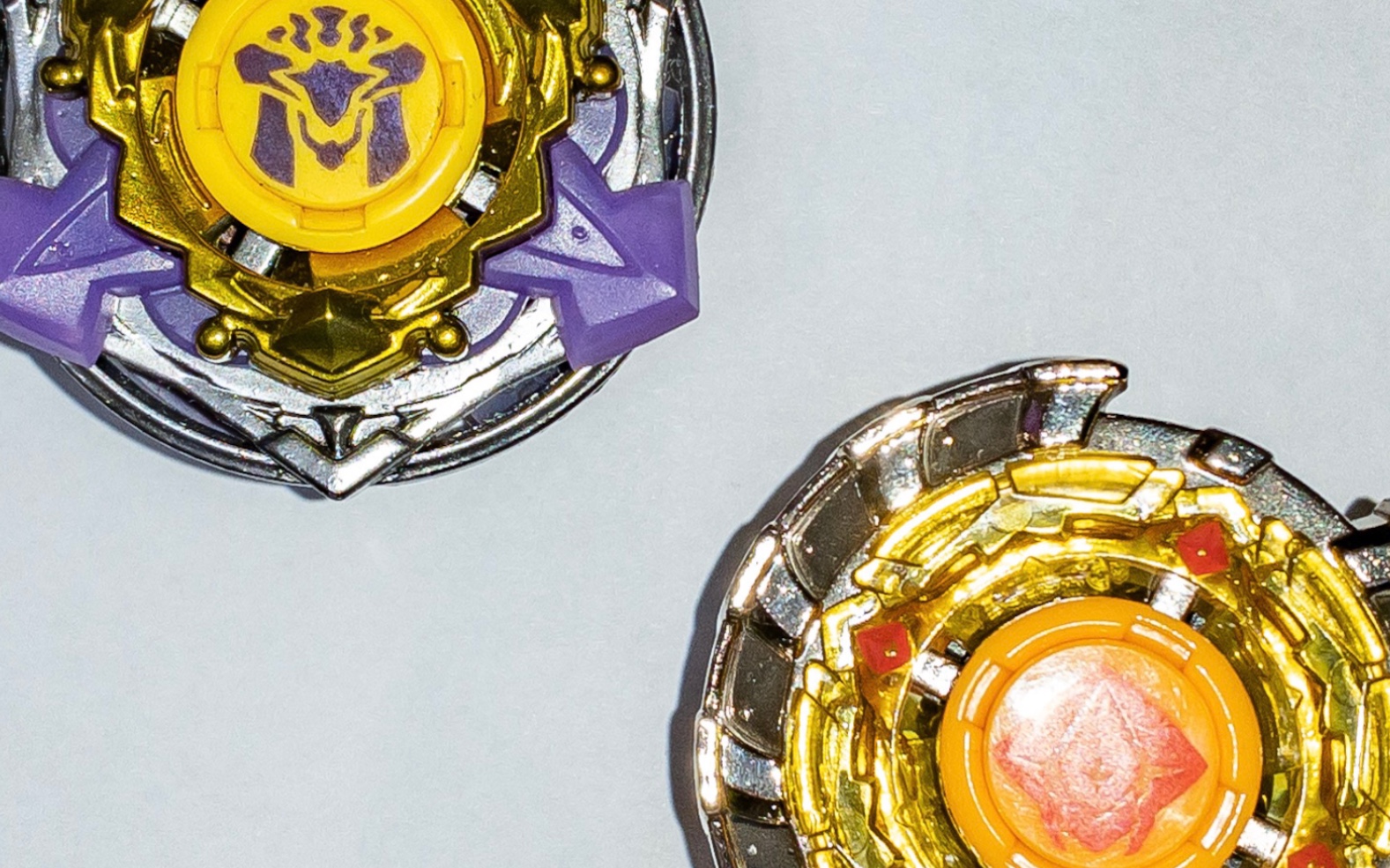 搭载攻击型环的防御刑陀螺|巨岩星盾vs遁地魔轮