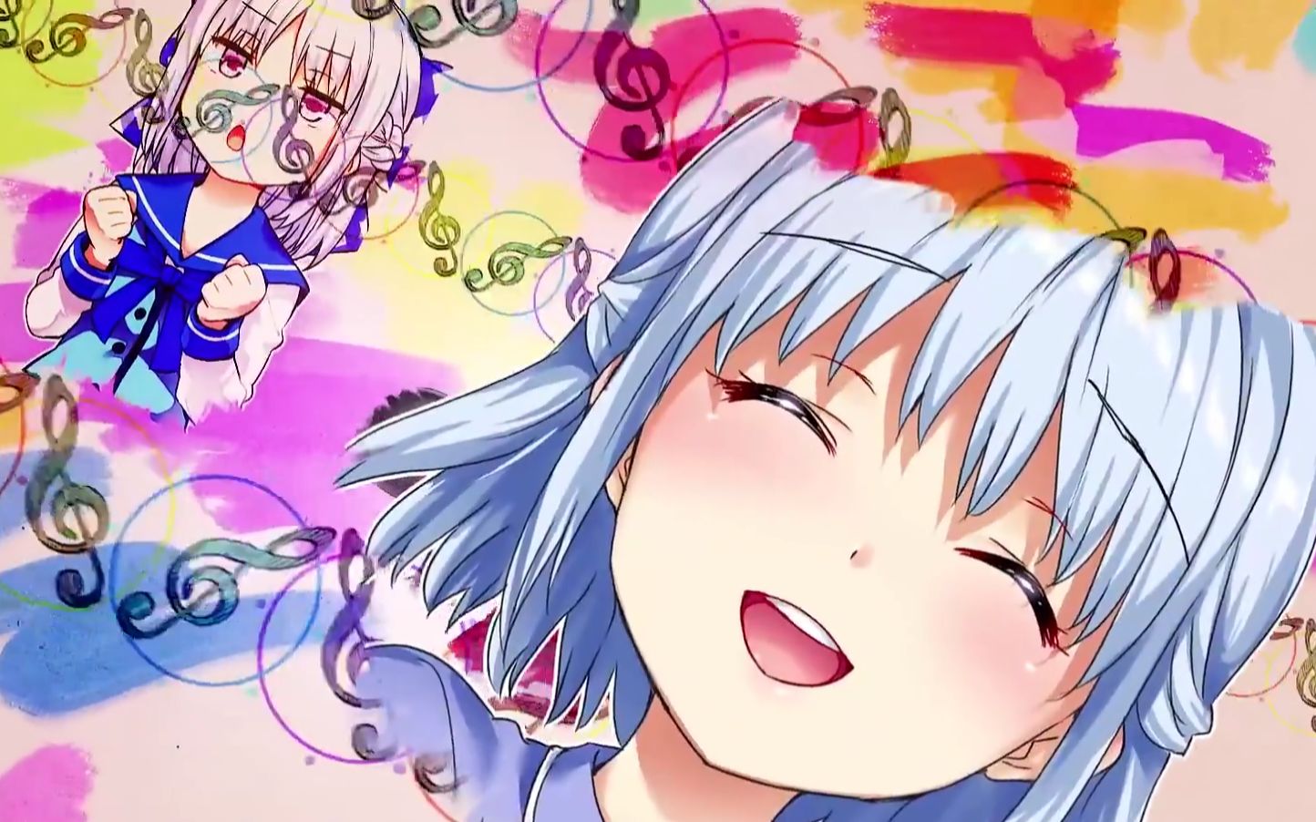 [maimai finale]イロトリドリのメロディ master 100.01% fc