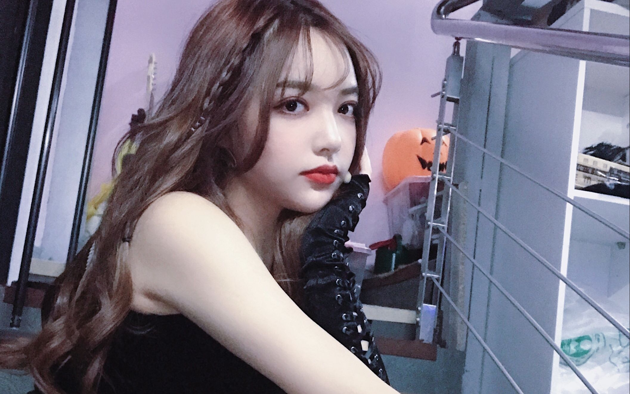 【snh48】七七的直播【戚予珠】20190425