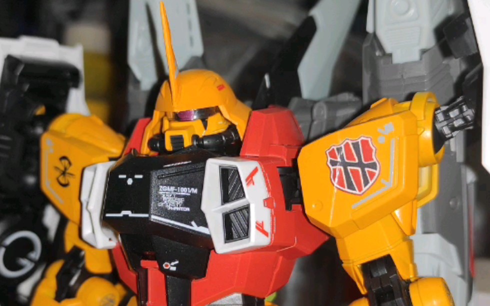 mg海涅专用扎古