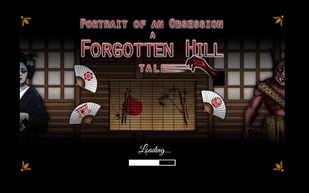 [图]【互动攻略】遗忘之山-勾魂画像Forgotten Hill-Portrait of an Obsession