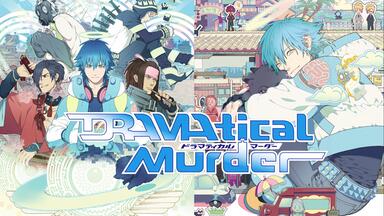 DMMd】-shape.memory.music-DRAMAtical Murder soundtrack(Disc1&2