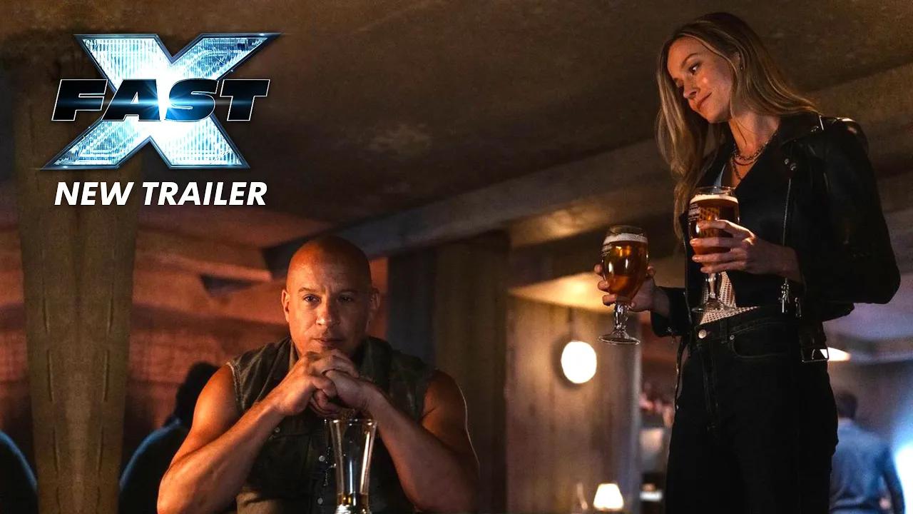 [图]FAST X - New Trailer (2023) Vin Diesel, Jason Momoa | Fast & Furious 10 | Univer