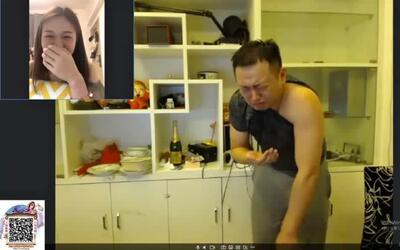 【药水哥】7-21录播,30分钟后与女菩萨全程高能.