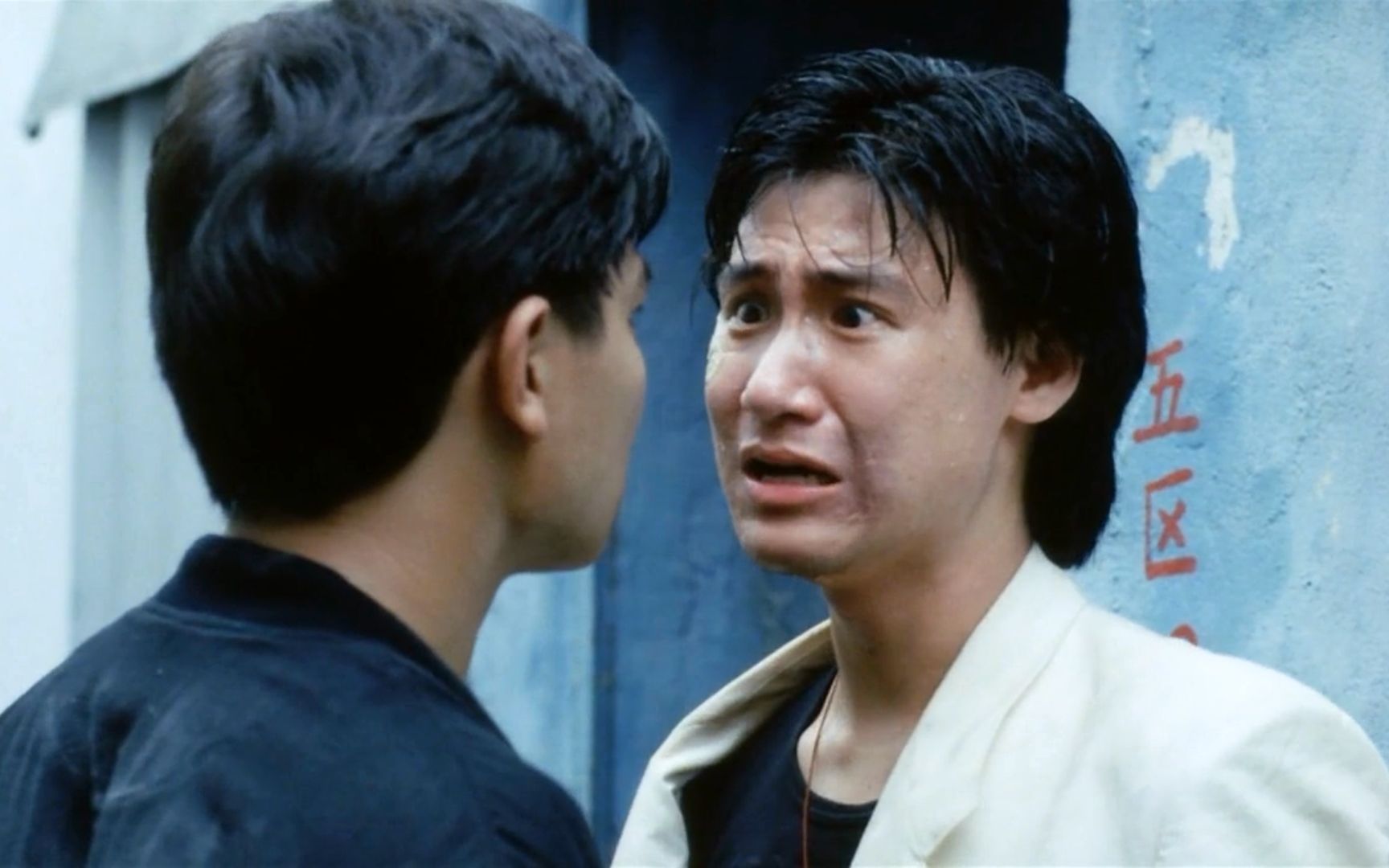 张学友拿最佳男配角实至名归,这演技刘德华自愧不如