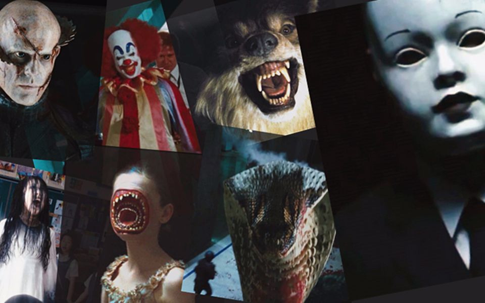 5分钟看完锤哥主演的《林中小屋》,史上怪物最全的恐怖电影,恐怖军团