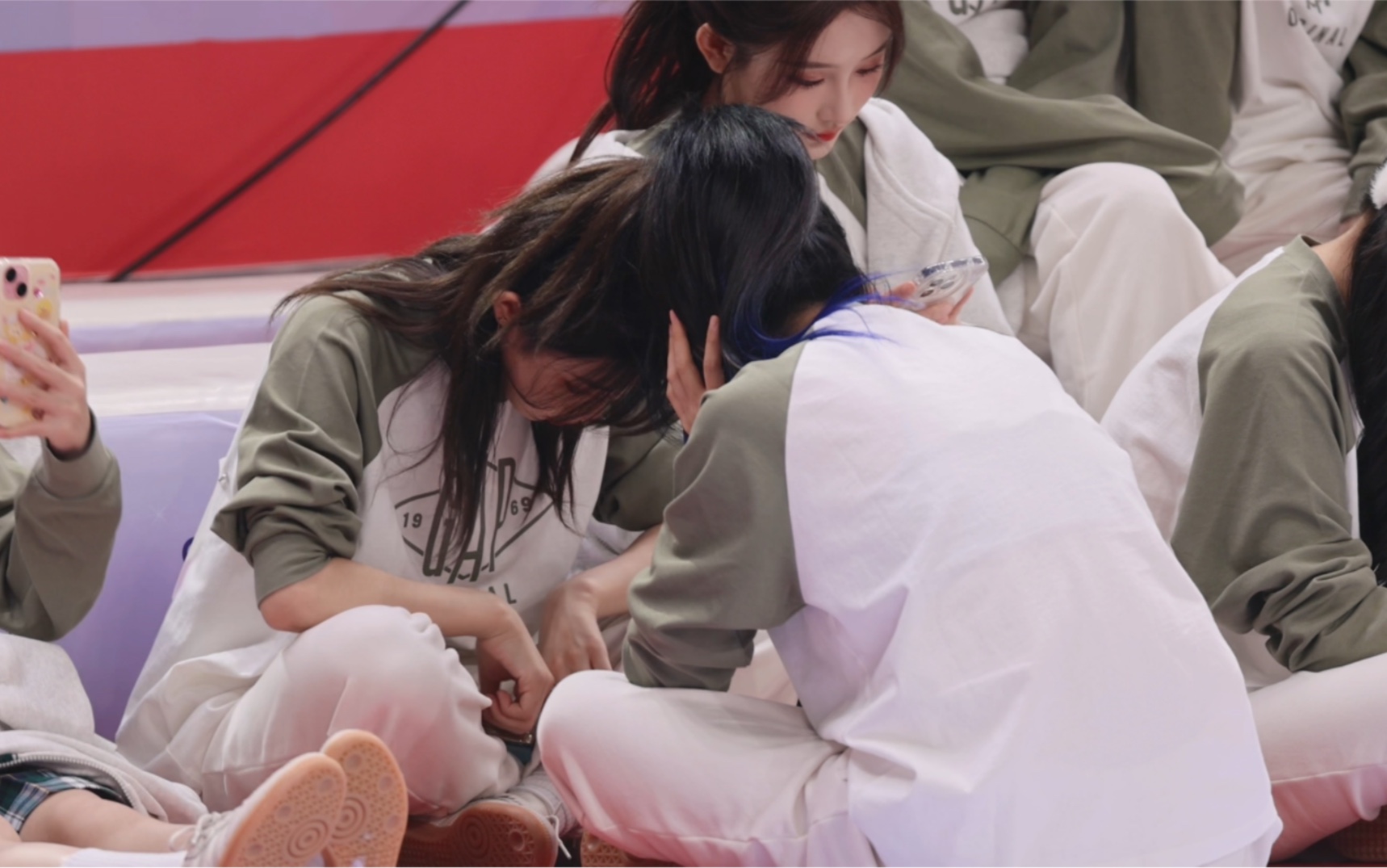 奶包 snh48 第四届偶像运动会 focus 20231111