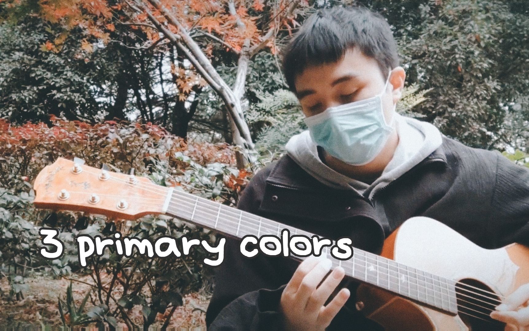 数码宝贝三插曲《3 Primary Colors》翻唱哔哩哔哩bilibili