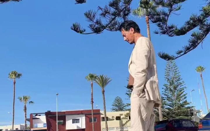 赵寅成 记录美好生活的赵先生91 ins更新