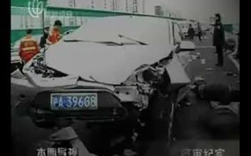 [图]STV 庭审纪实 20100710 女研究生交通肇事案