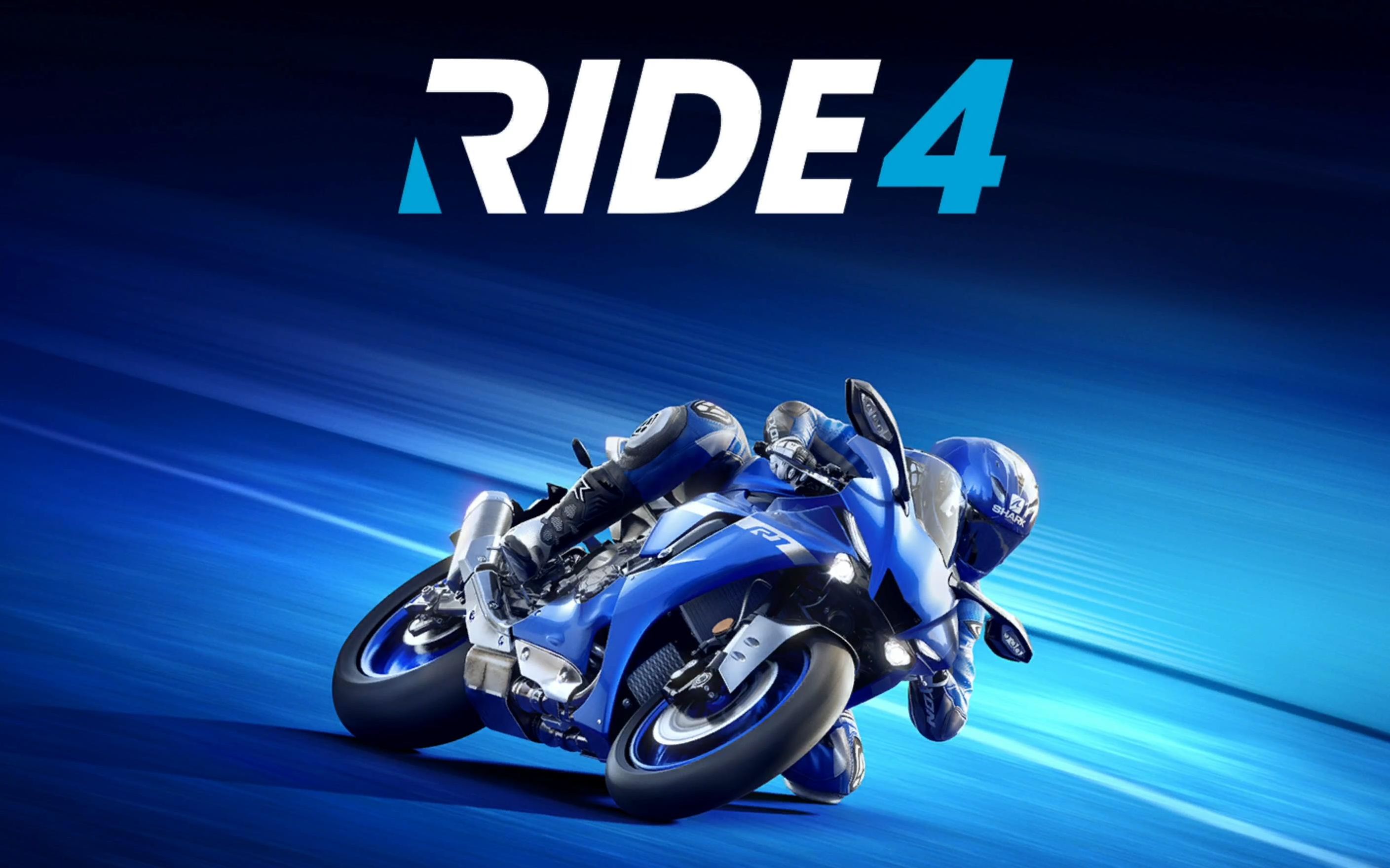 4k ride4 极速骑行4《3年压弯是怎样练成的》