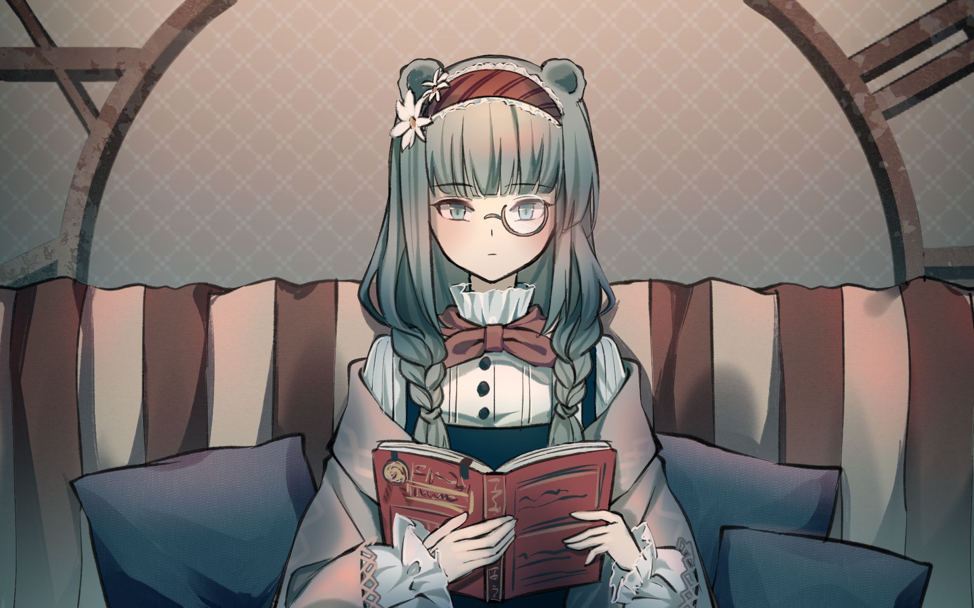 明日方舟深夜60分真理