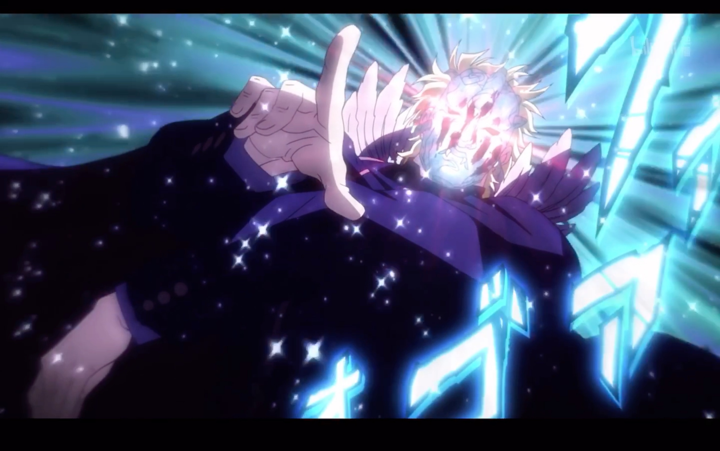 [名场面]dio:我不做人了!