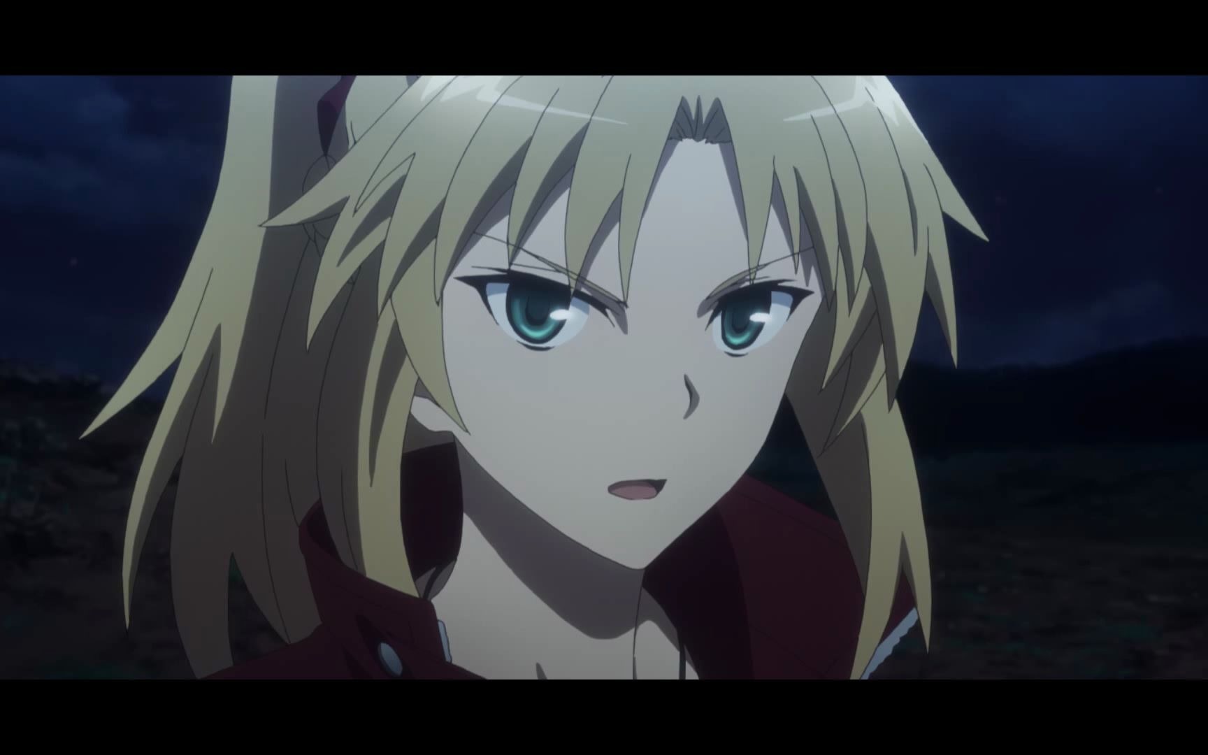 【生日快乐】叛逆骑士莫德雷德