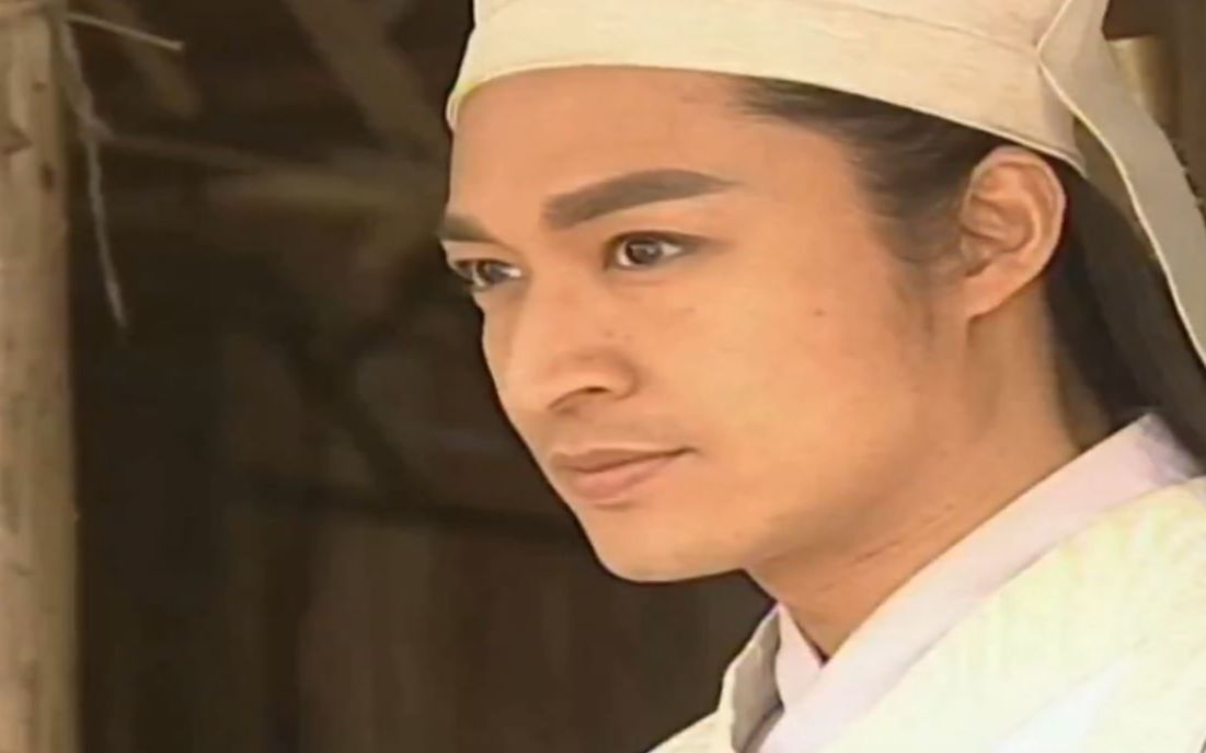 9 香港亚视 新蜀山剑侠 电视预告 马景涛主演_哔哩哔哩_bilibili