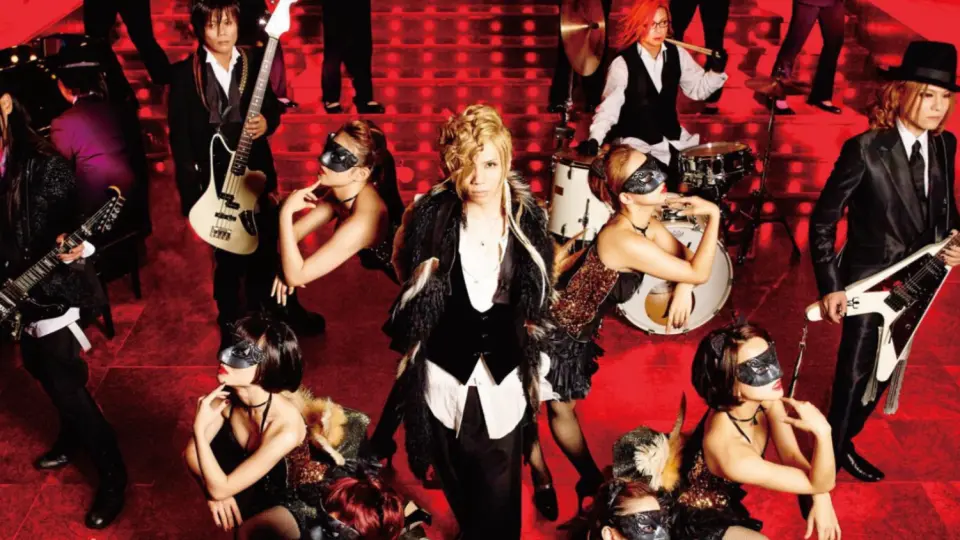 Acid Black Cherry sogood night 5th Anniversary erect live ver 