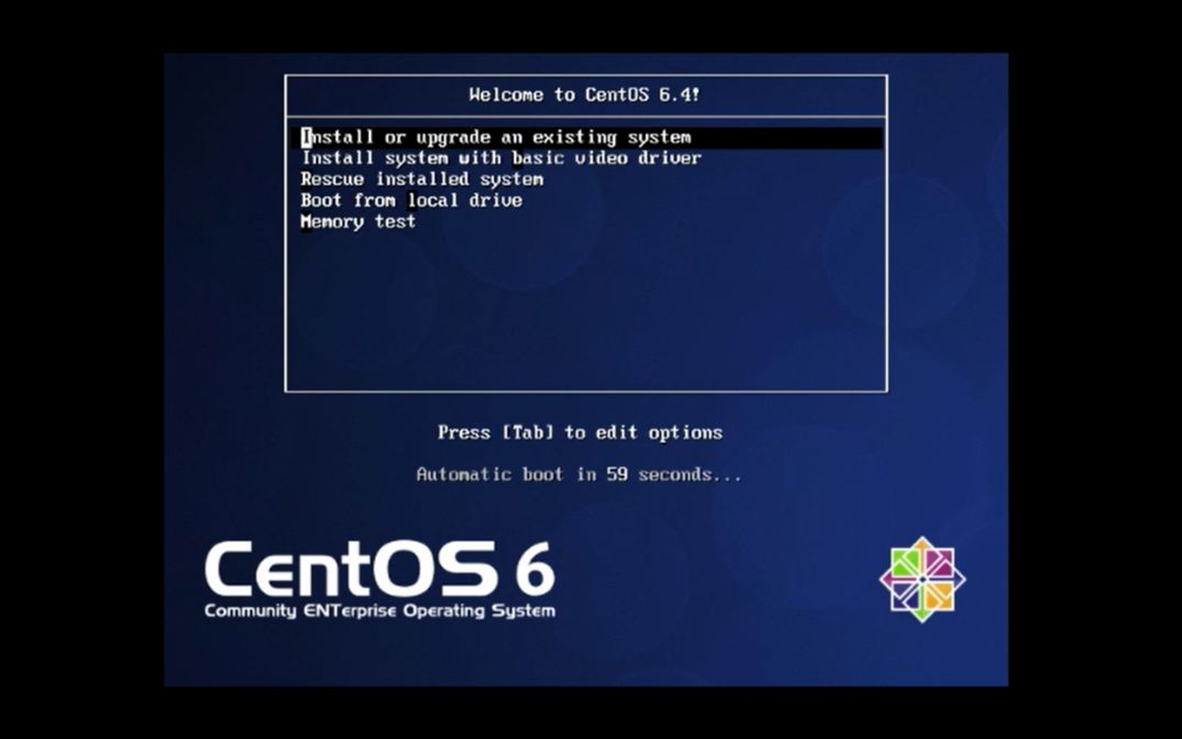 Centos 6安装过程演示哔哩哔哩bilibili