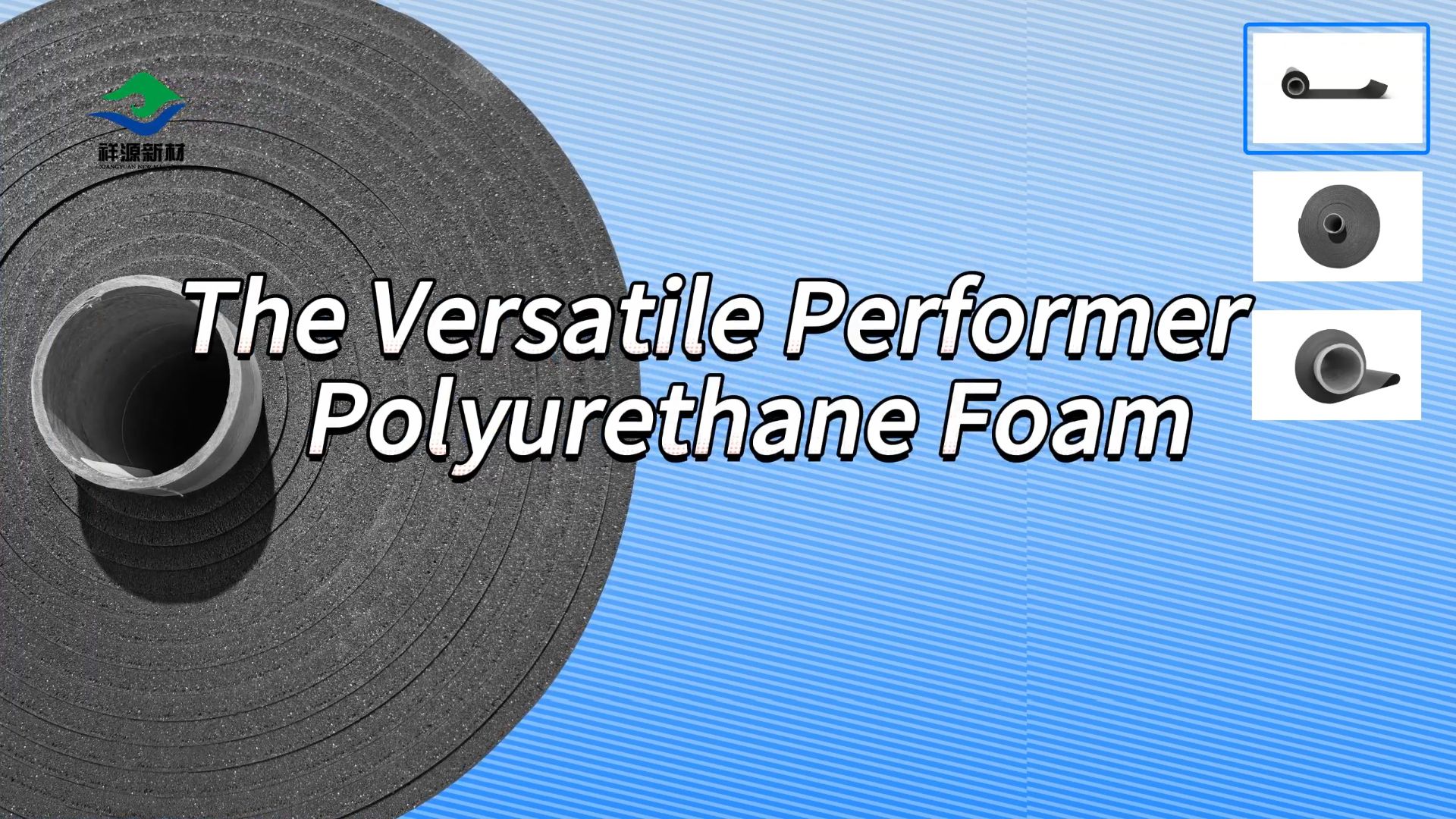 The Versatile Performer – Polyurethane Foam