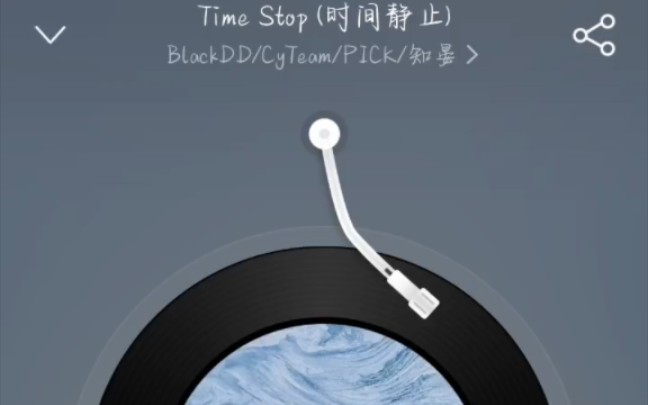 [图]【纯音乐】Time Stop(时间静止）无限的空间，有来自你的声音