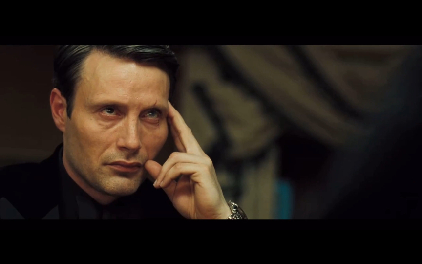 麦斯·米科尔森 四个j轻松胜利