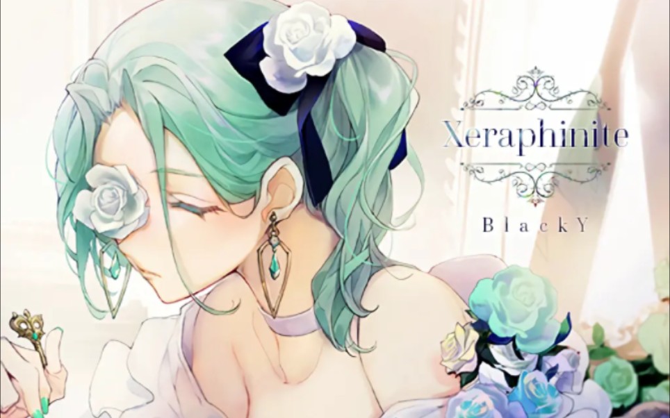 [arcaea] 礼服咲弥流麻展示