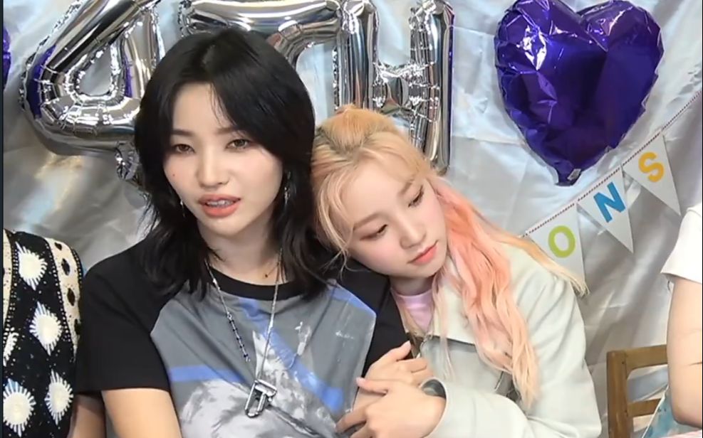 【卷饼cp】【田小娟×宋雨琦】喜欢你,我也是!四周年直播上分!