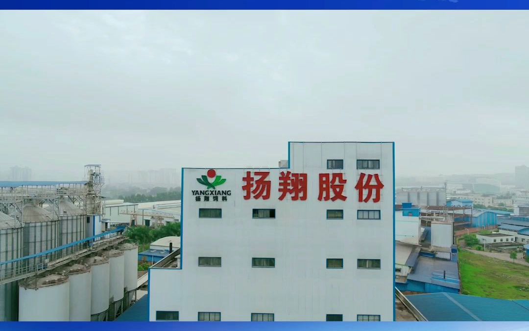 扬翔饲料品牌视频号!开通啦!