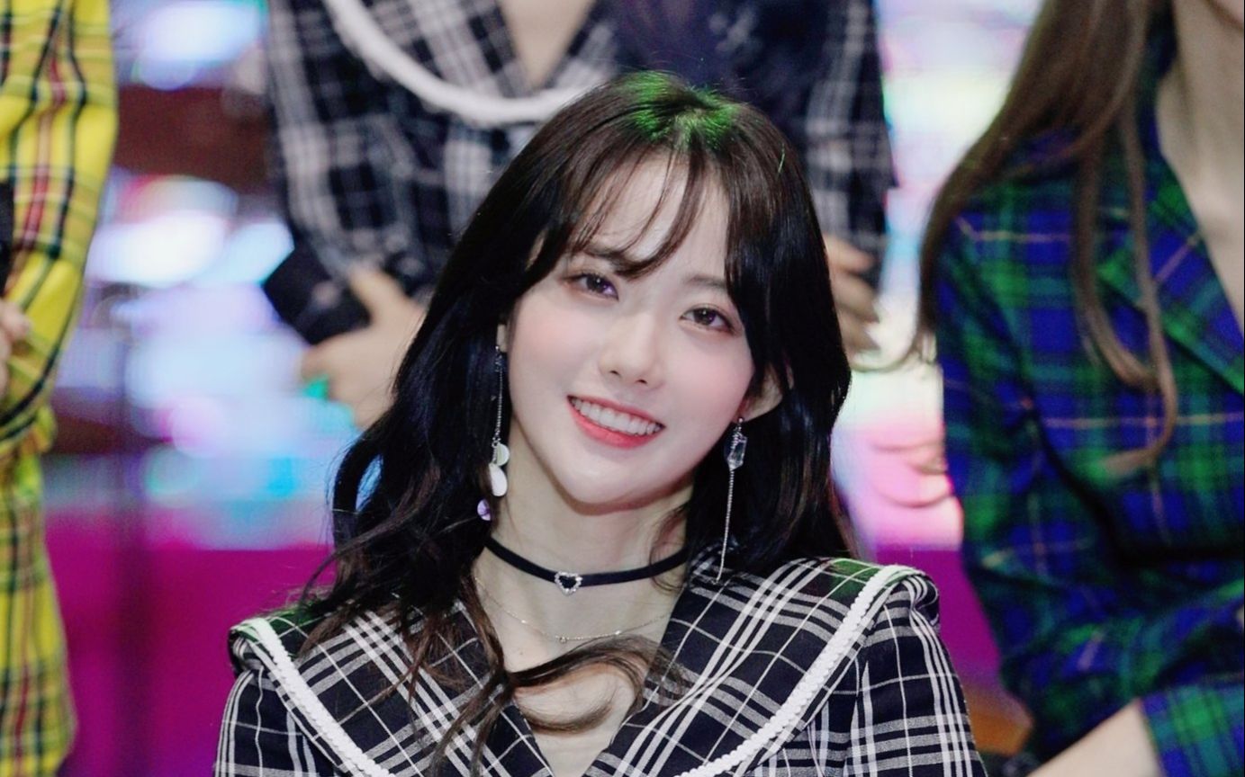 【蛋蛋直拍】黑发妖精!191019龟尾大学校园祭luda直拍