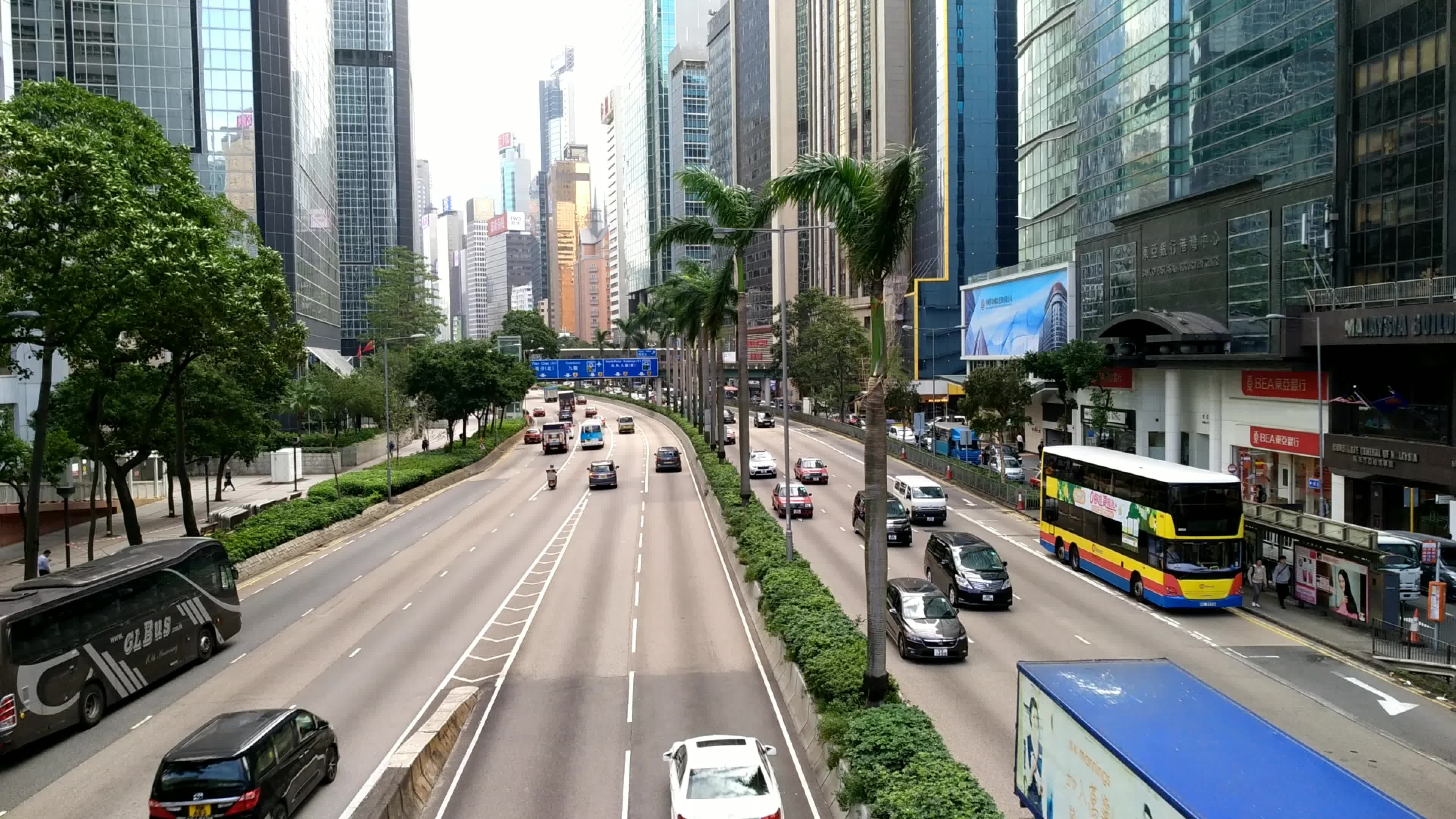 香港铜锣湾属于哪个区图片