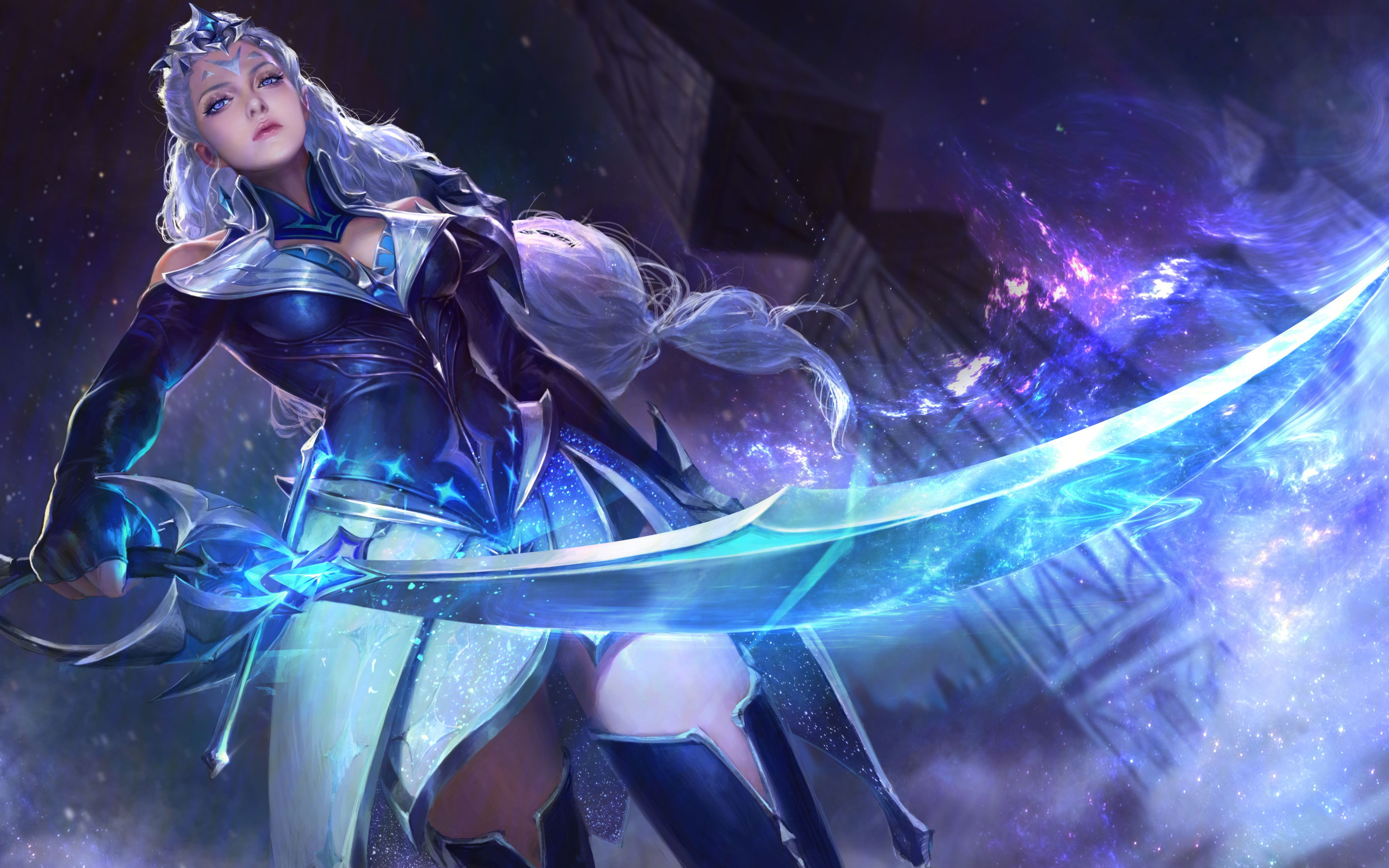 卢娜的含金量懂不懂啊_网络游戏热门视频