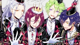 偶像梦幻祭 乐园追放 Faith Conquest Vocal Only 哔哩哔哩 つロ干杯 Bilibili