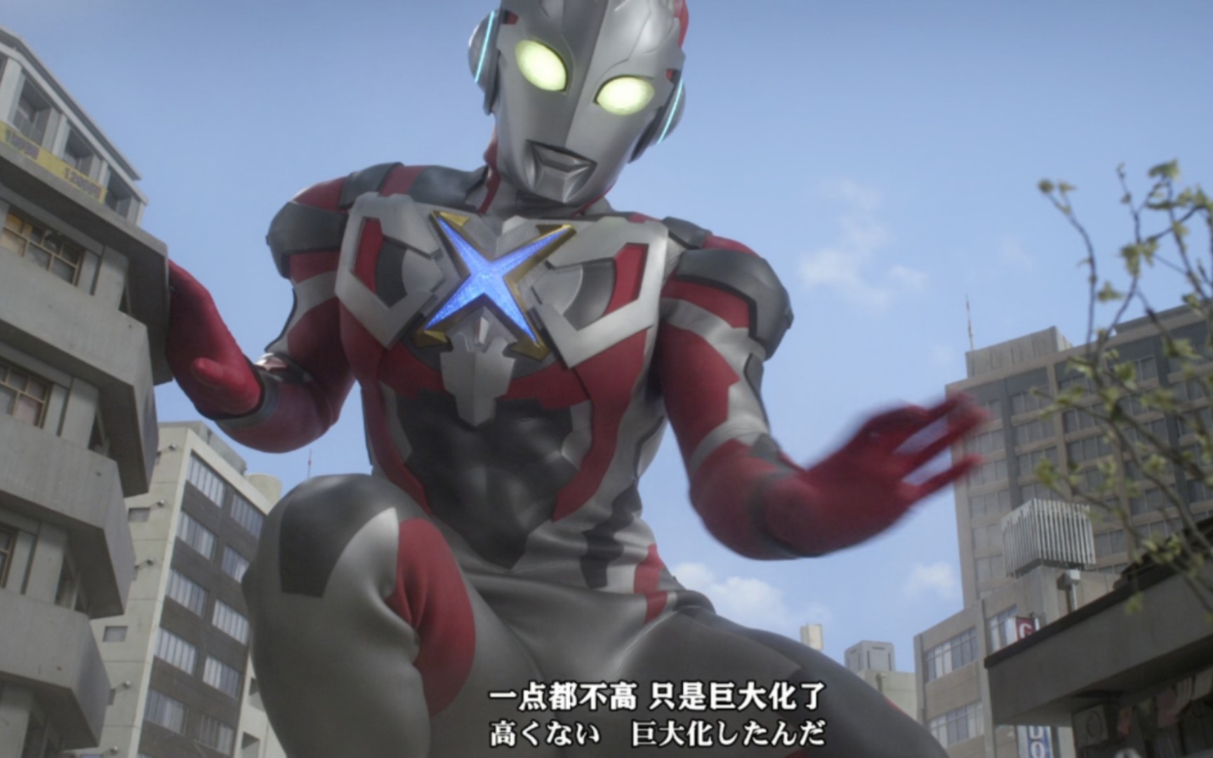 【上篇】盘点新生代奥特曼tv第一集初登场