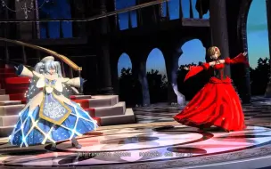 Download Video: 【PDAFT MOD】灰姑娘 Cendrillon 七宗罪系列【MEIKO：空其塔+初音ミク：雪ミク2021】