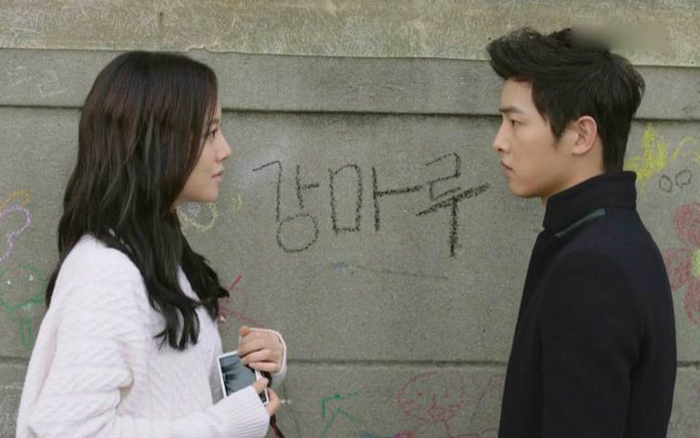 【宋仲基&文彩元】日复一日