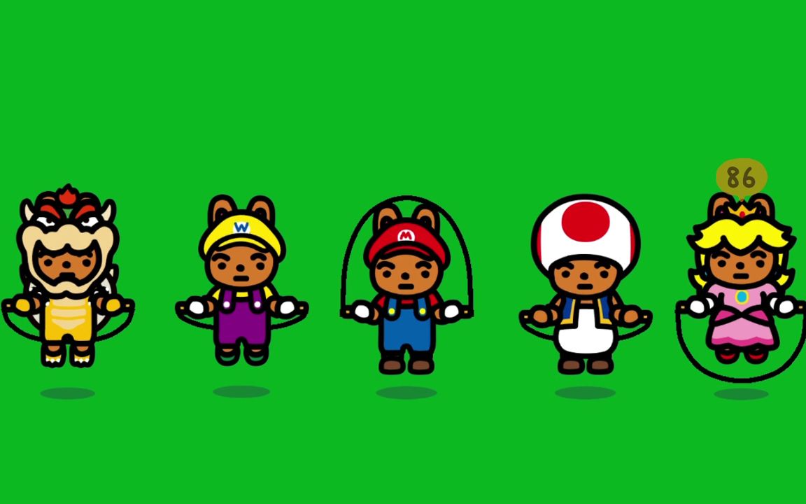 jump rope challenge跳绳挑战