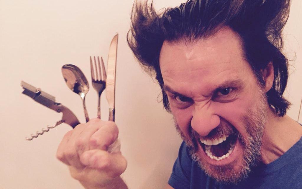 张狗蛋角色混剪第二期:金凯瑞——mimimi遇到喜剧传奇,抖腿摇头不要停