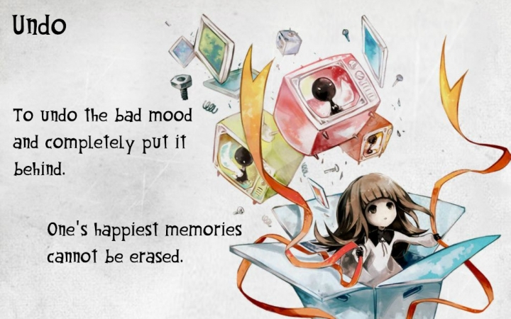 [图]Undo（Deemo 完整版原声1441k转录）