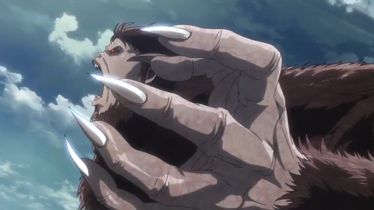 巨人兵长砍猴:手绘版,震撼视觉盛宴!