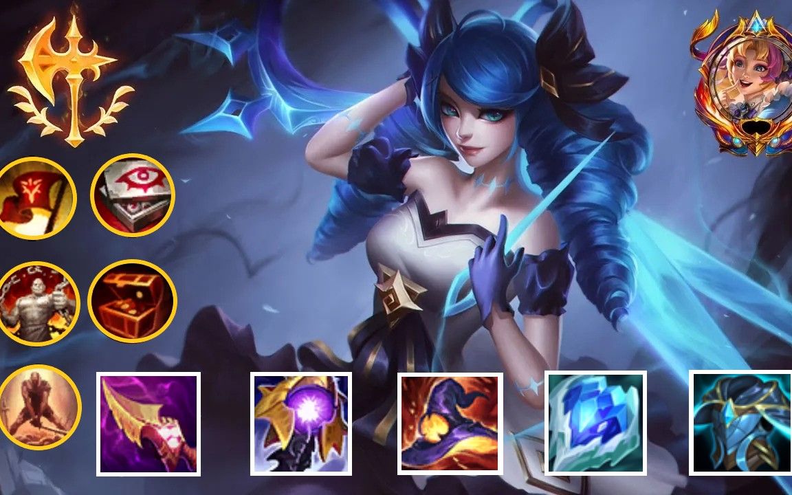 北美第一打野格温 wholesome 蒙太奇 -s12最佳灵罗娃娃踩点集锦