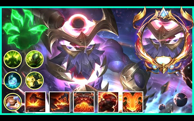 【英雄联盟/山隐之焰/奥恩】忽如一夜万羊来!起飞!