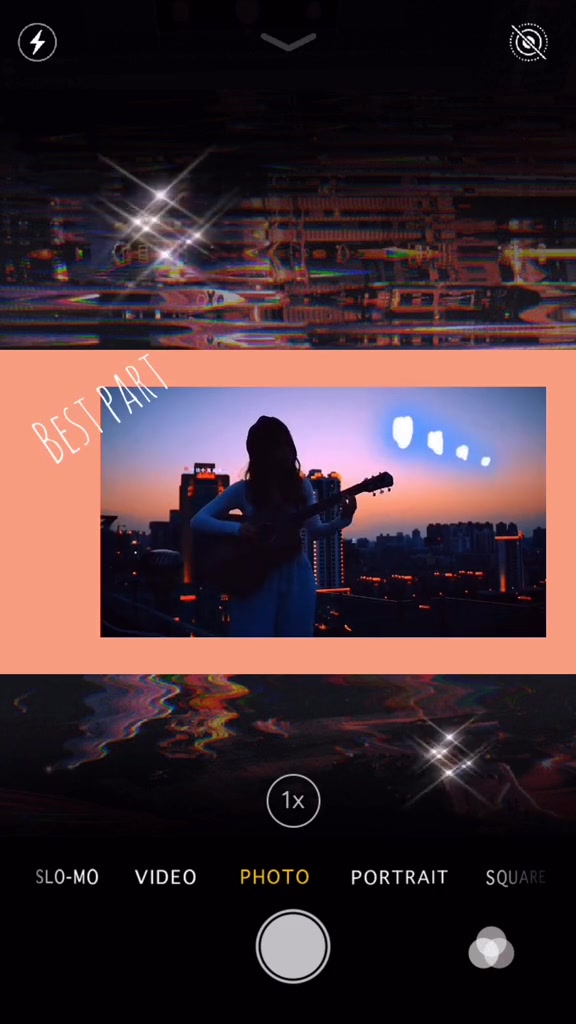 完整版coverbestpart大公开吉他弹唱