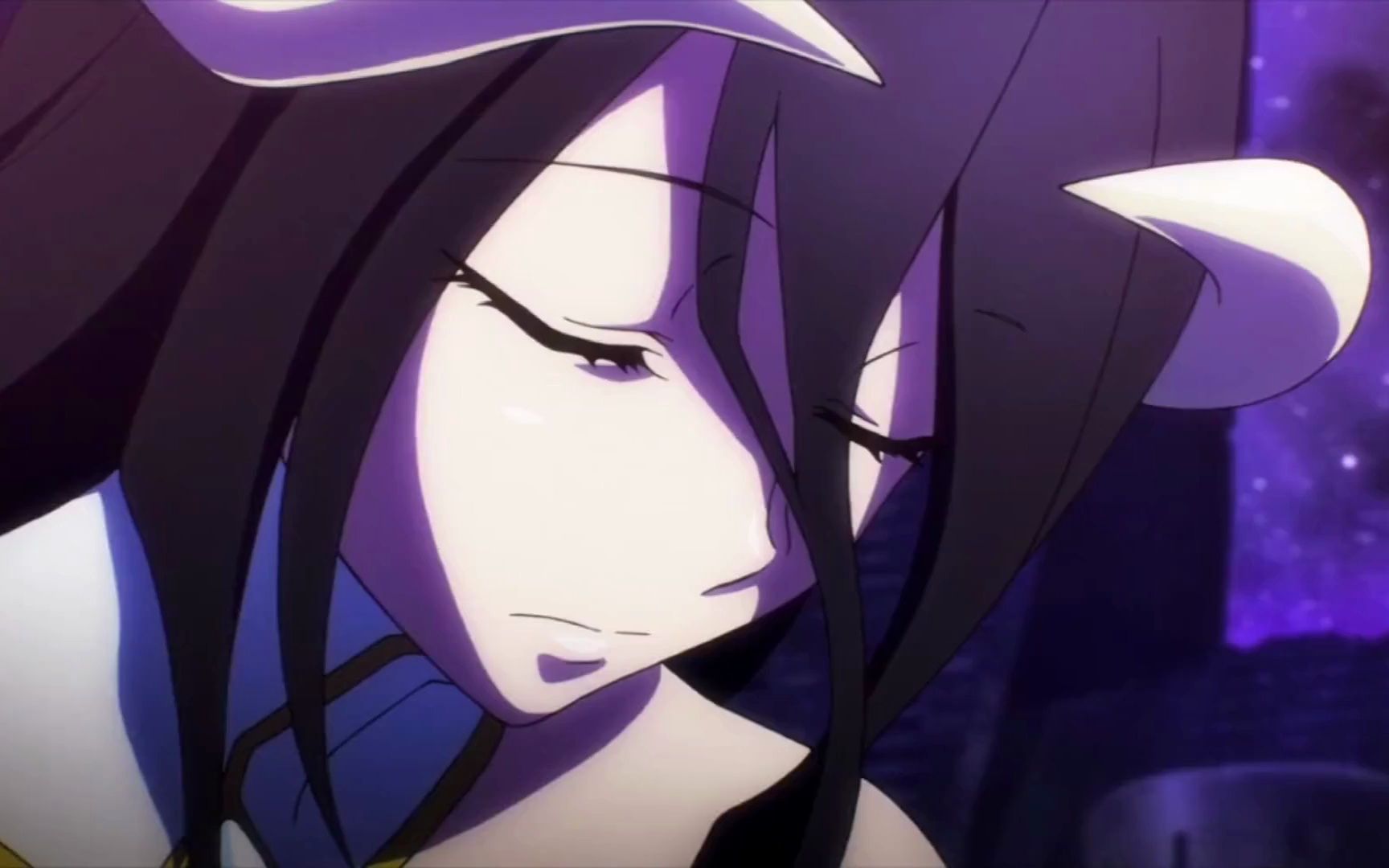 《overlord骨王》骨王喜提小迷妹雅儿贝德一枚