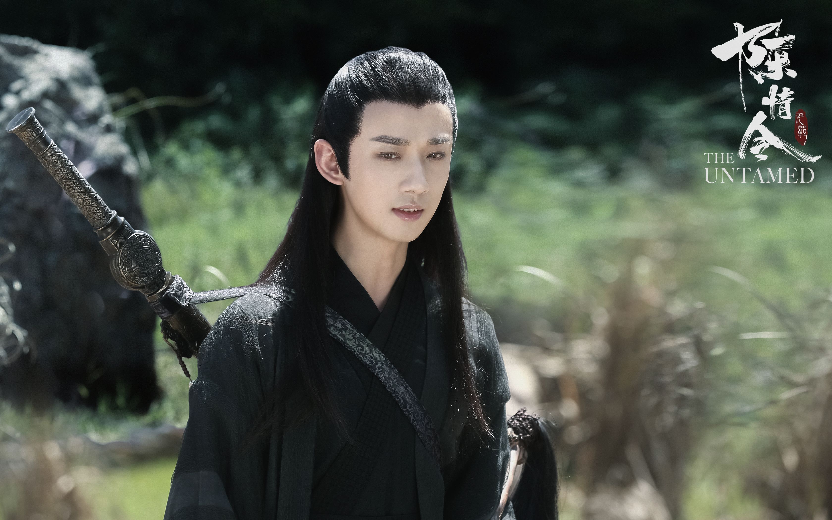 【陈情令/宋岚】宋子琛服装全剧大盘点,带你数数宋道长都穿过哪几套