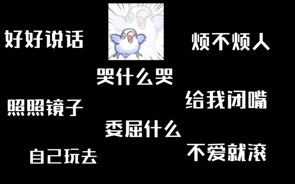 撒娇八连文字图图片